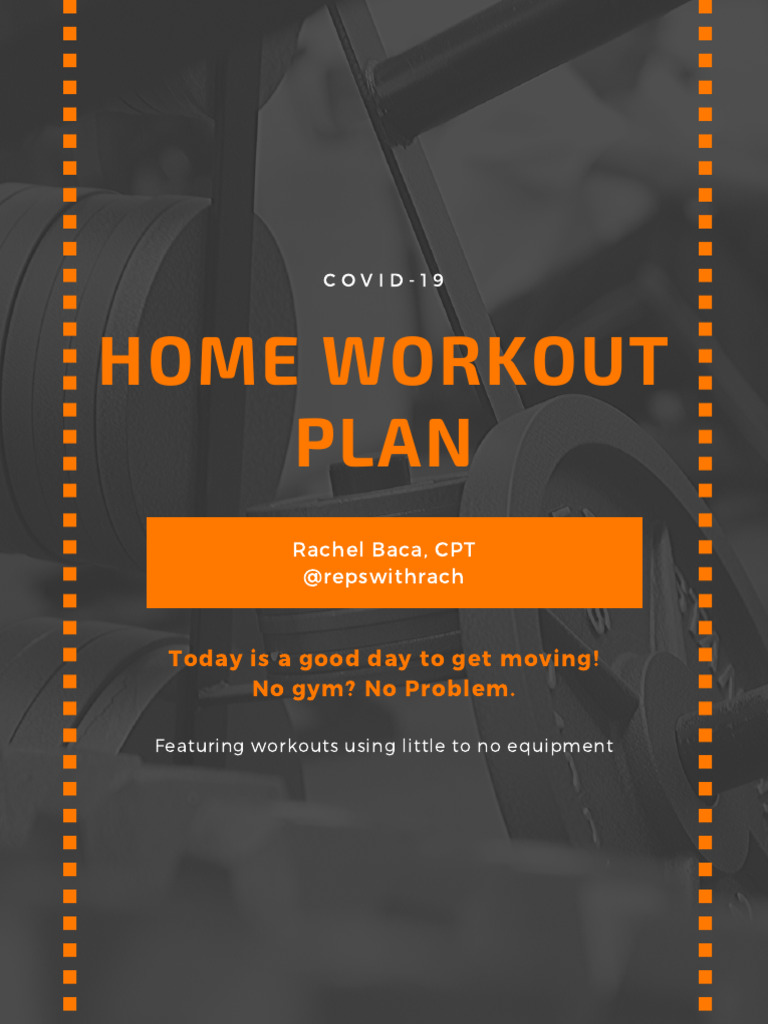 Workout pdf