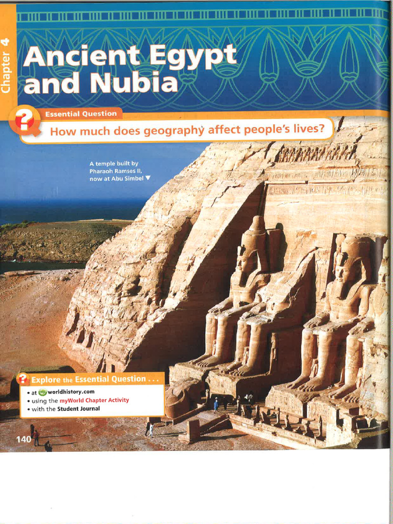 CH +4+Ancient+Egypt | PDF