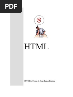 Curso de HTML