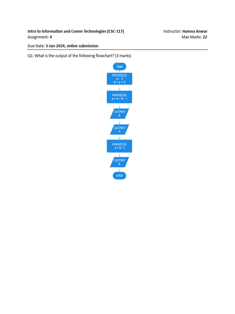 Assignment 4 | PDF