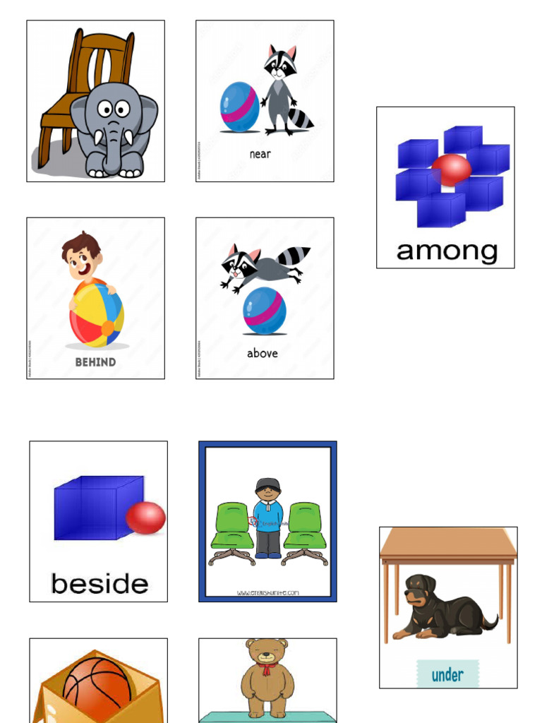 Preposition | PDF
