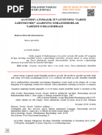 Orenburgdagi uyda oq otish