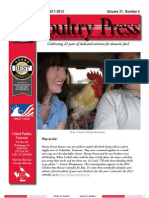 Poultry Press (Winter 2011-2012)