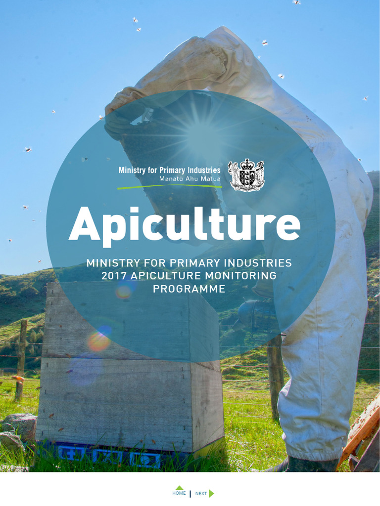 2017 Apiculture Industry Report | PDF | Beekeeping | Beehive
