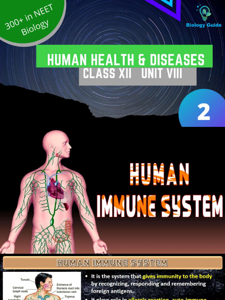 Human Health and Diseases 2 | PDF