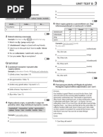 Link L4 U4 Unit Testa | PDF