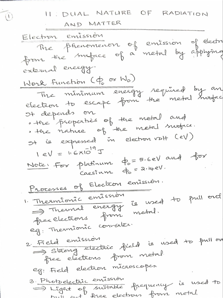 Physics CH 11 | PDF