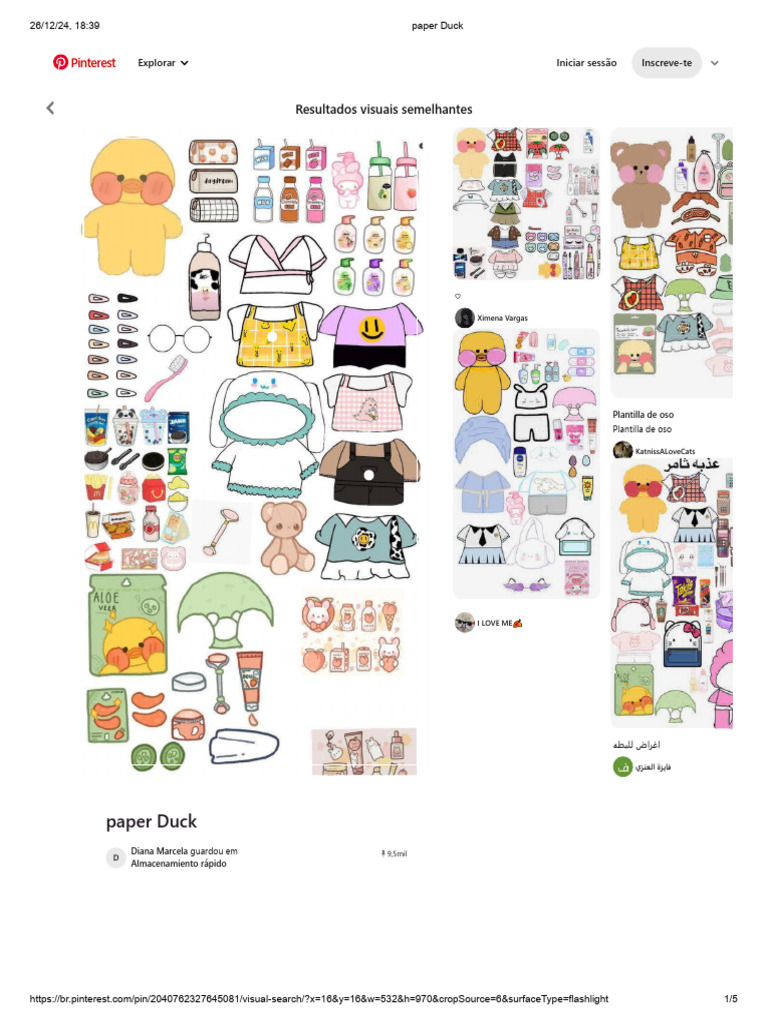 Paper Duck | PDF