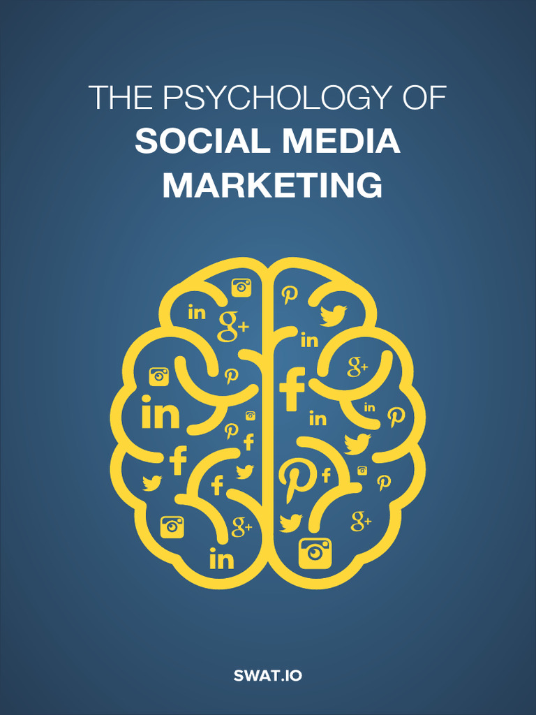 Ebook #3 en - Psychology Social Media | PDF | Social Media | Popular Culture &amp; Media Studies