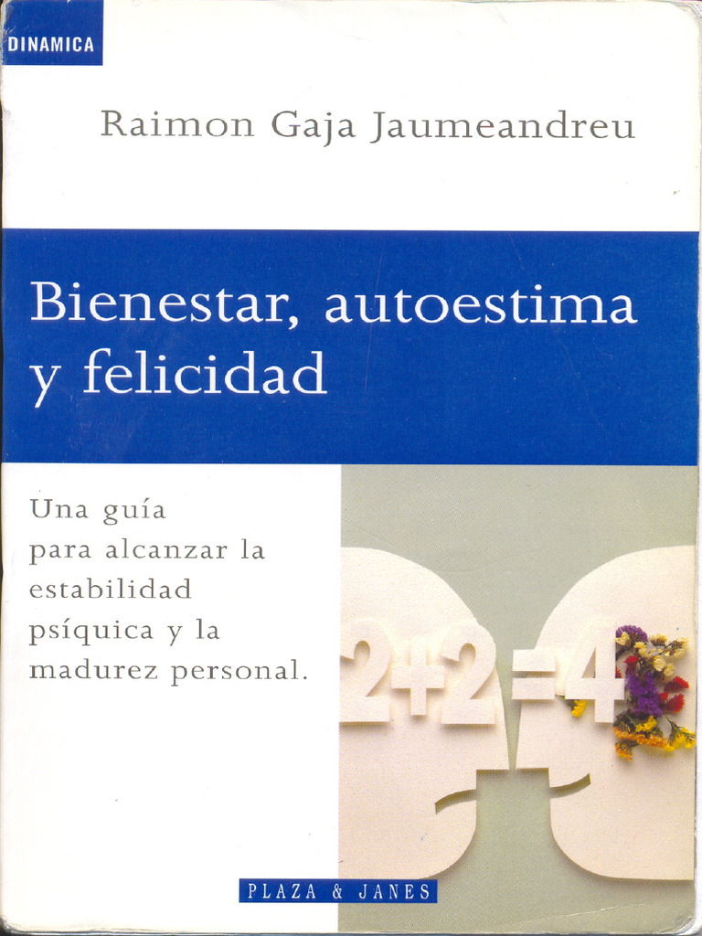 Bienestar Autoestima Felicidad | PDF