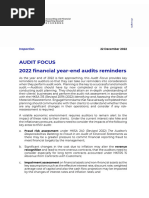 HKSA Auditor's Report Examples | PDF | Auditor's Report | Audit