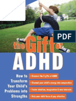 The Gift of ADHD