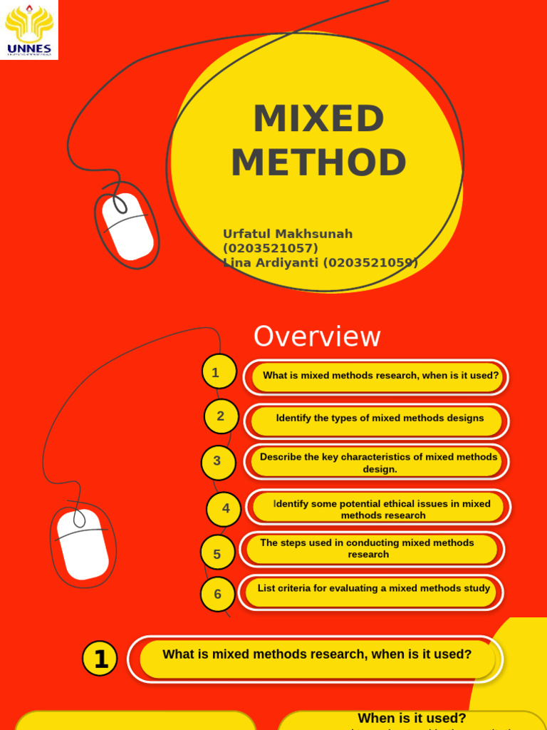 Understanding Mixed Methods Research | PDF | Quantitative Research ...