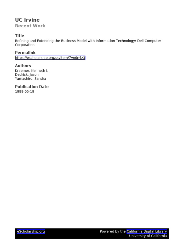 99 pdf dell personal computers