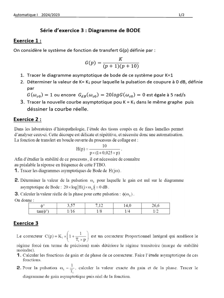 exercice-sur-le-diagramme-de-bode-pdf