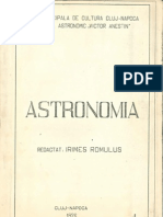 Revista Astronomia NR 1