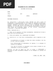 MODELO DE DECLARAÇÃO DE TRABALHO