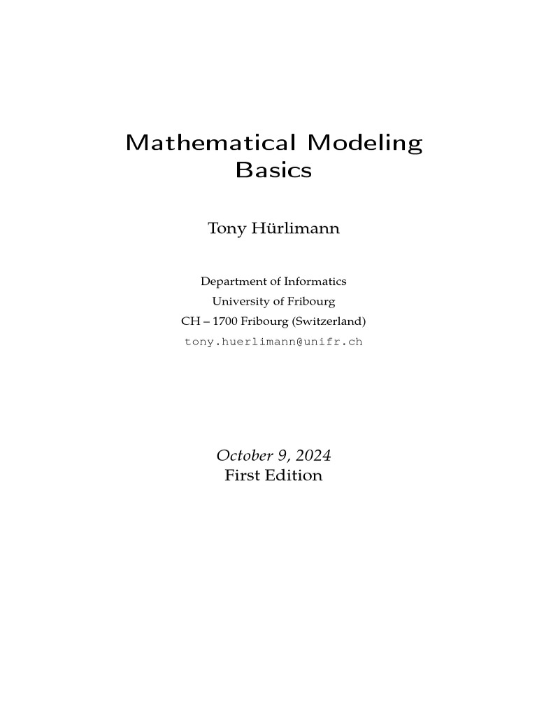 rai Model Book | PDF | Mathematics | Procedural Knowledge