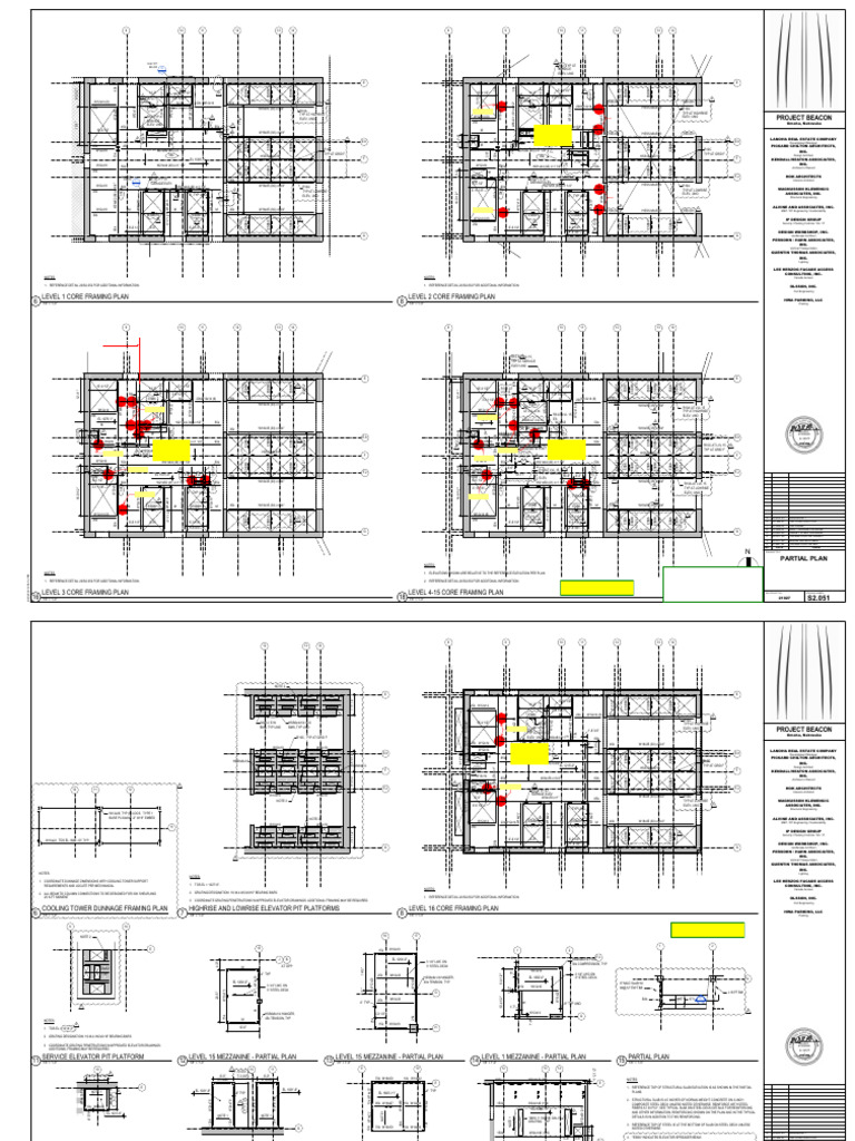 Core Framing Plan for Project Beacon | PDF