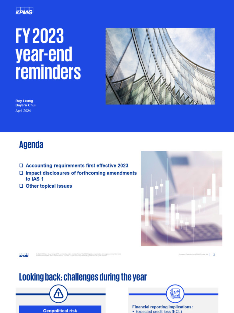 2023 Ifrs Annual Update Pdf Deferred Tax International Financial