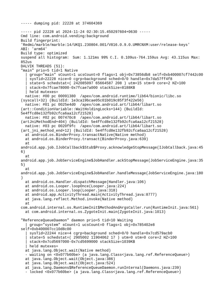 Temp Anr 8637680239250696689 | PDF | Java (Programming Language ...