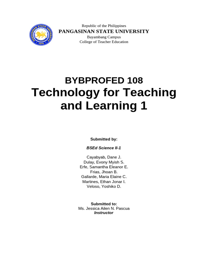 Flexible Learning in Philippine Education | PDF | Educational ...