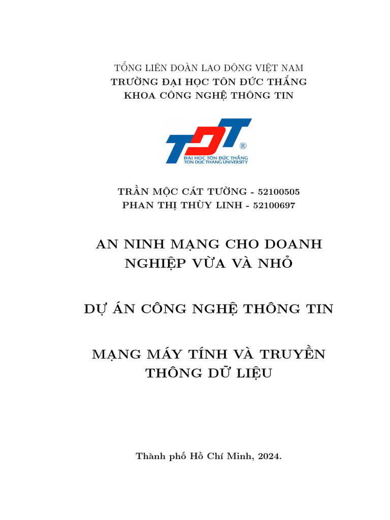 IT Project | PDF
