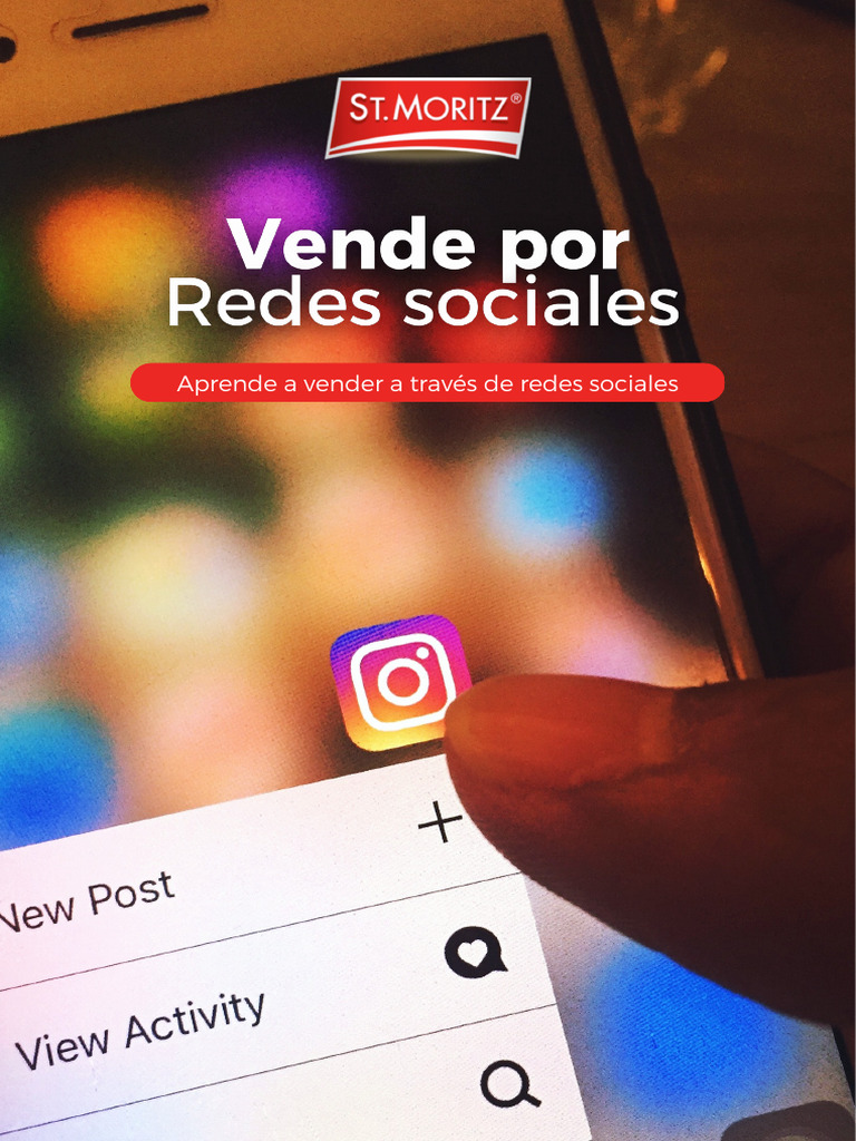 Vender Efectivamente en WhatsApp e Instagram | PDF | Facebook | Marca