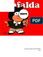 Quino - Mafalda Inédita