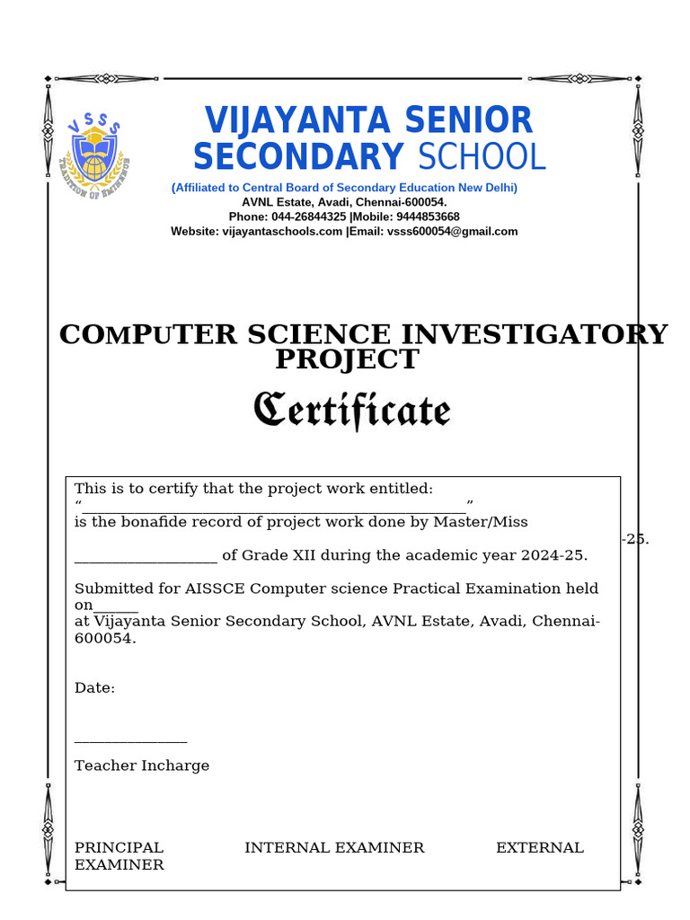 CS Front Page (1) - 241104 - 214804 | PDF