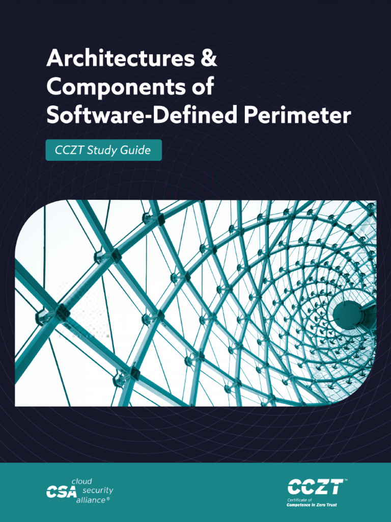 CCZT - Architectures and Components of SDP - Study Guide-20240823 | PDF