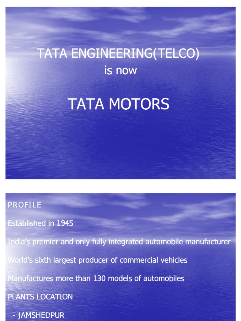 Tata CCC Overview and Insights | PDF | Computers | Technology & Engineering