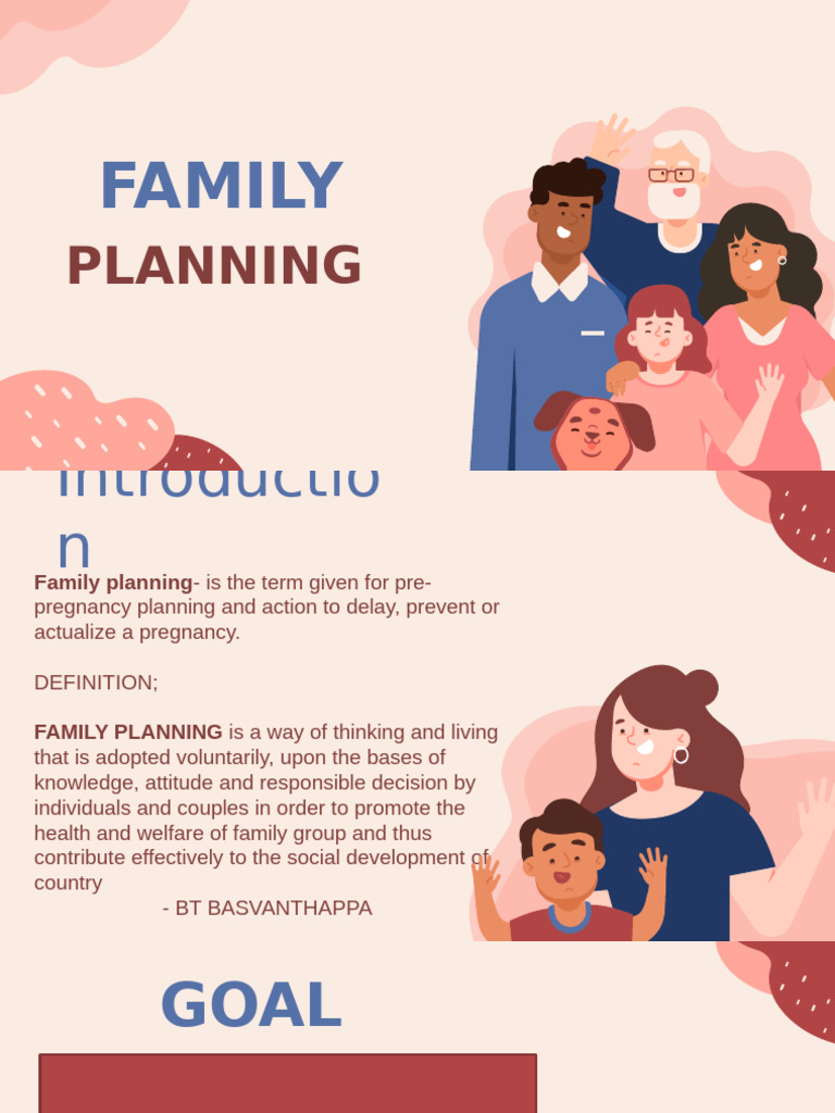Family Planning Pdf Condom Birth Control