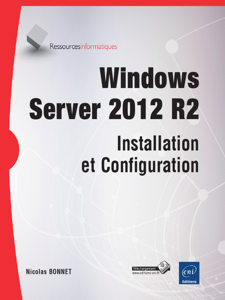Installation et Configuration de Windows Server 2012 R2 | PDF | Active ...