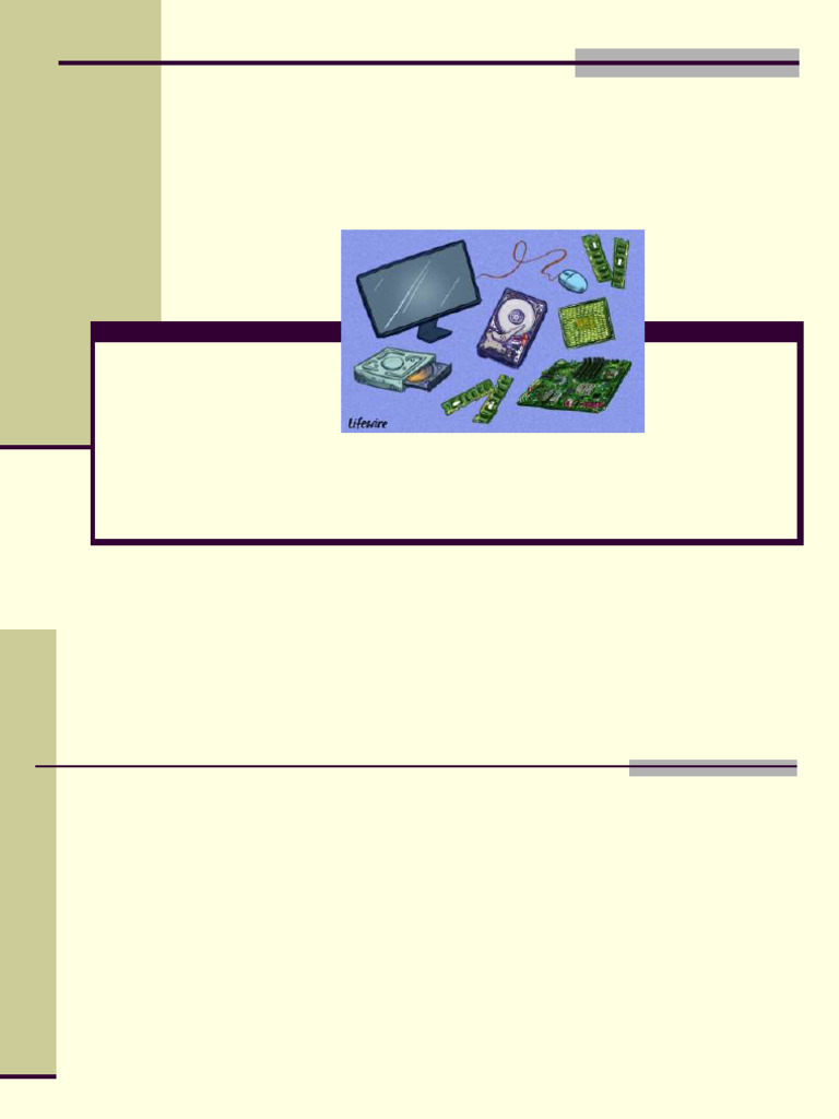 Vii Ch 2 Mcq 2 Pdf Computer Data Storage Random Access Memory