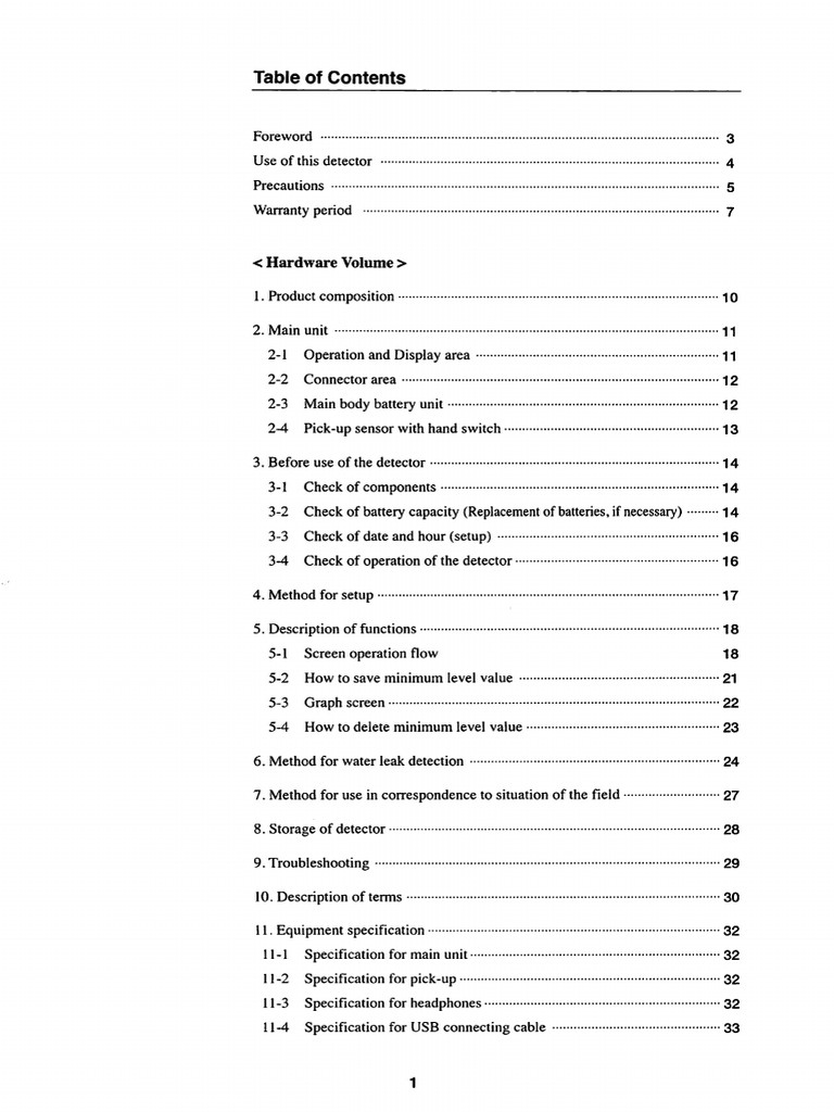 DNR 18 Manual April 2020 | PDF