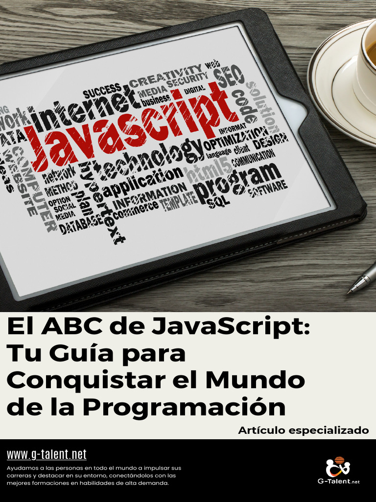 Guía Básica de JavaScript para Principiantes | PDF | Script Java | Red ...