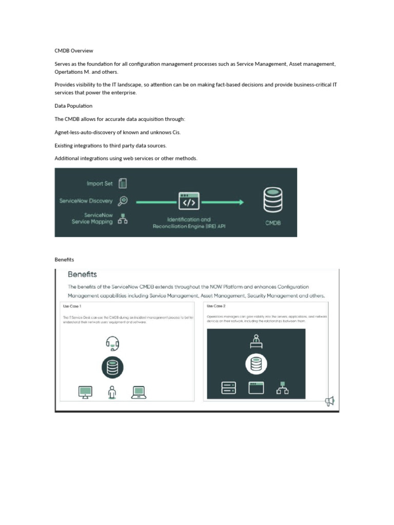 CIS DIscovery | PDF