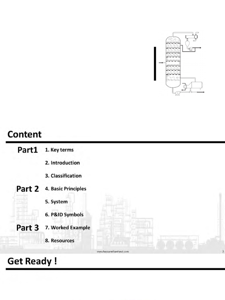 Essential Guide to Distillation Columns | PDF
