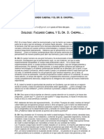 DIÁLOGO entre FACUNDO CABRAL Y EL DR