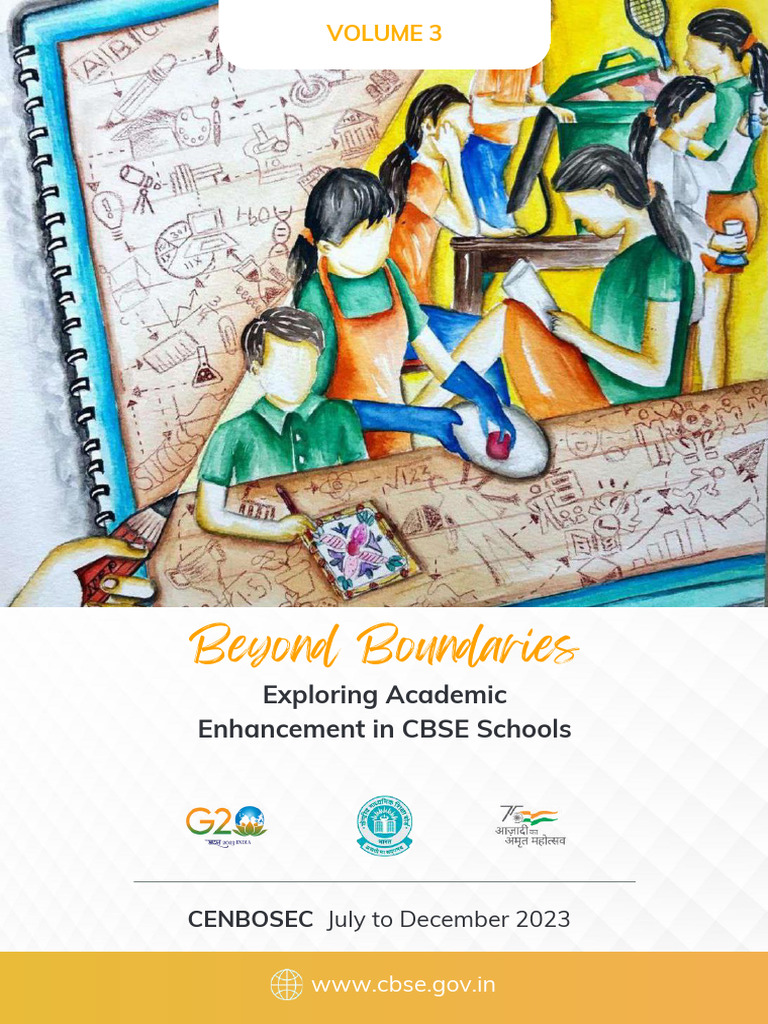 Enhancing Academic Practices in CBSE Schools | PDF | Learning ...