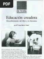 Educacion Creadora