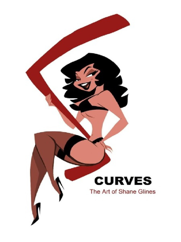 The Art of Shane Glines: S Curves | PDF