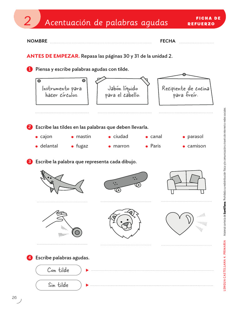 Repaso Tema 2 Lengua | PDF | Sintaxis | Numero Gramatical