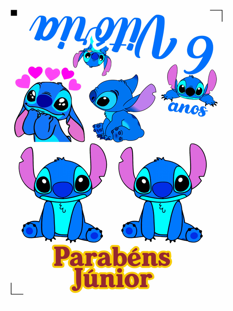 Stitch | PDF