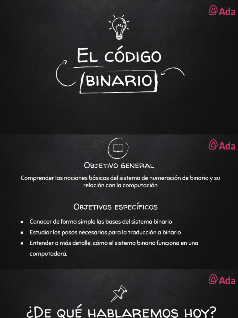Introducción al Sistema Binario en Informática | PDF | Byte | Poco