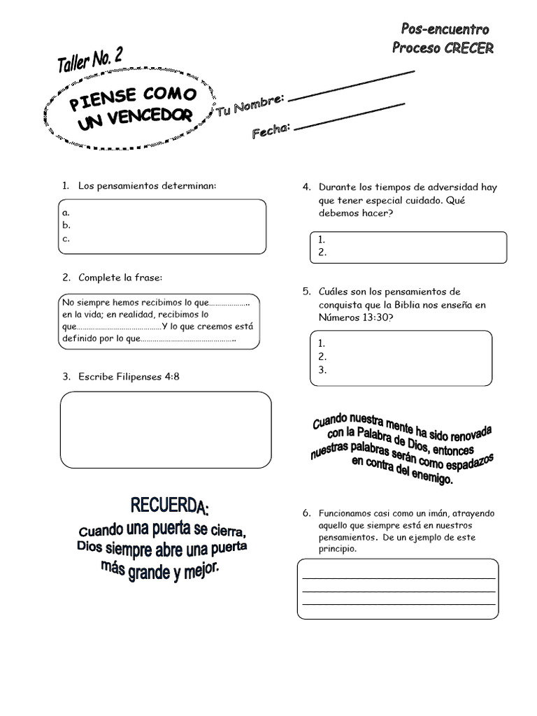 Clase 2 | PDF