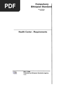 Health Center Minimum Standards After TC -1 (2)