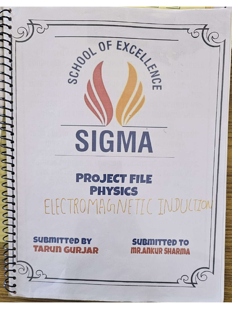 Phy Elecro Mag | PDF