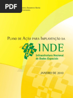 Plano de Acao INDE